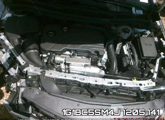 1G1BC5SM4J7205741 фото 2