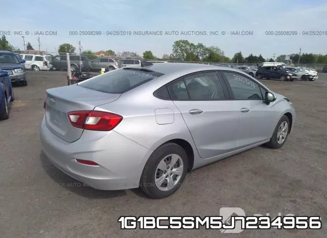 1G1BC5SM5J7234956 фото 5