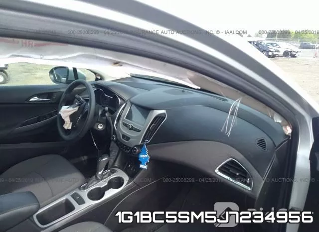 1G1BC5SM5J7234956 фото 6