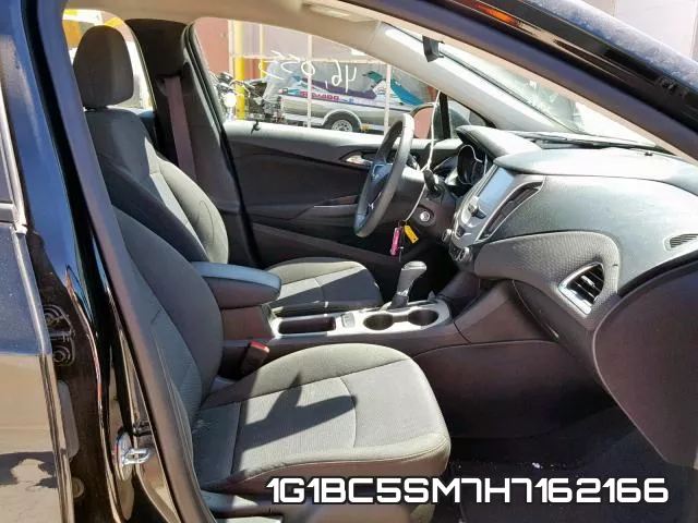 1G1BC5SM7H7162166 фото 6