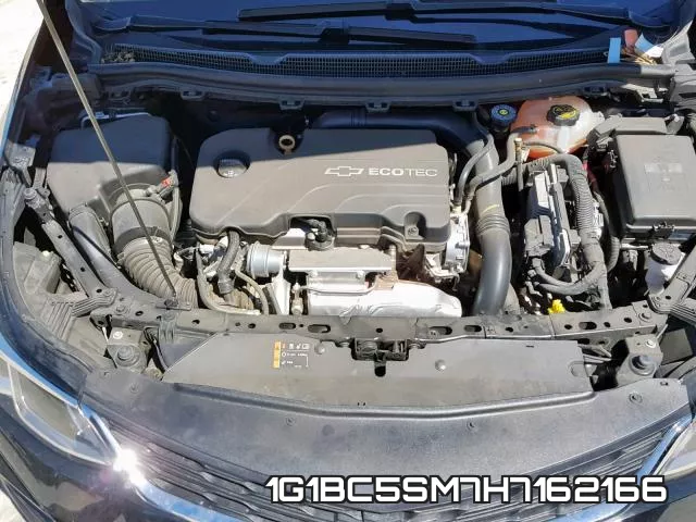 1G1BC5SM7H7162166 фото 8