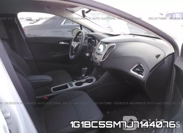 1G1BC5SM7J7144076 фото 6