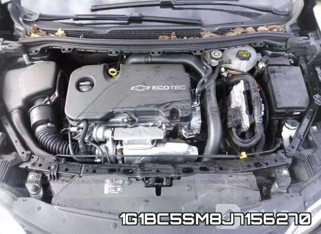 1G1BC5SM8J7156270 фото 2