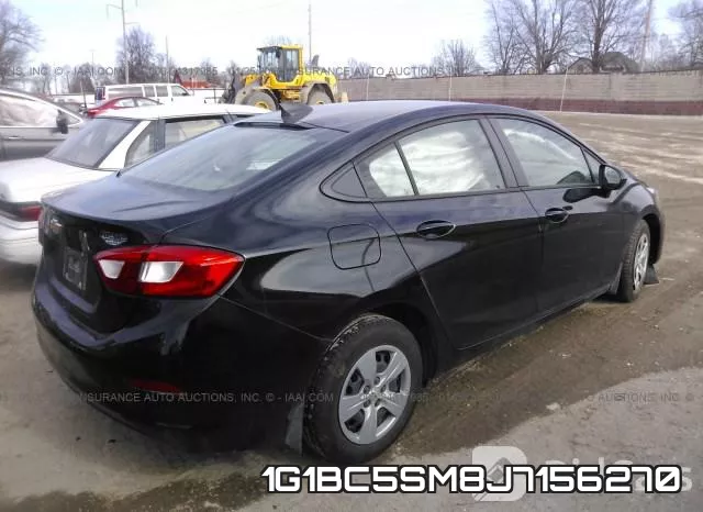 1G1BC5SM8J7156270 фото 5