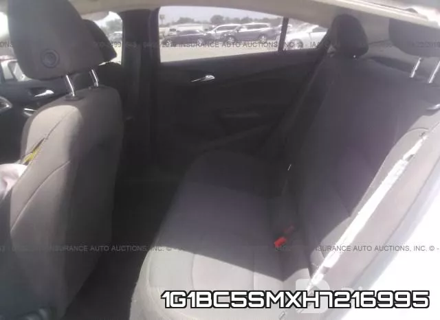 1G1BC5SMXH7216995 фото 9