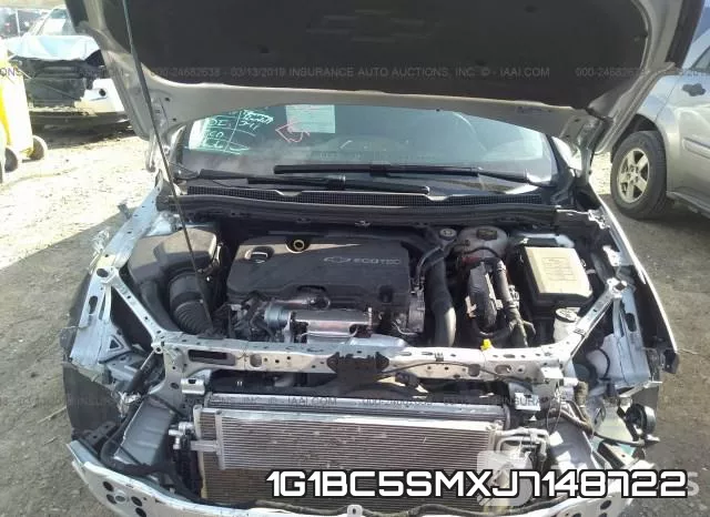 1G1BC5SMXJ7148722 фото 2
