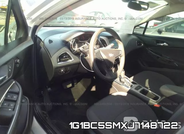 1G1BC5SMXJ7148722 фото 6