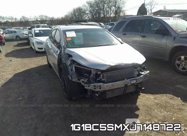 1G1BC5SMXJ7148722 фото 7