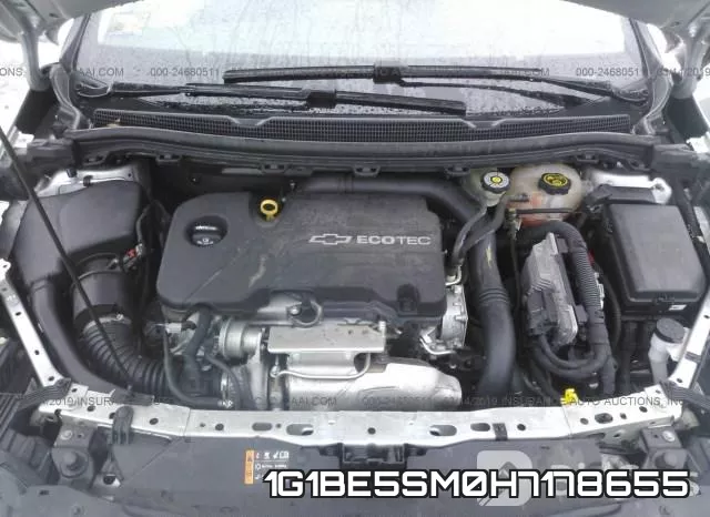 1G1BE5SM0H7178655 фото 2