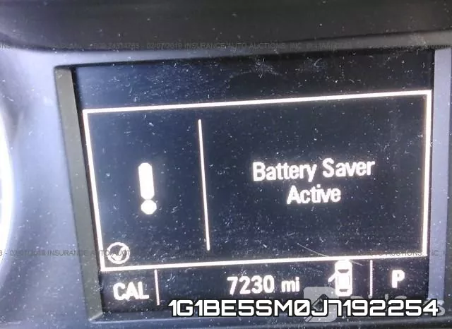 1G1BE5SM0J7192254 фото 8