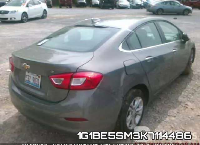1G1BE5SM3K7114486 фото 3