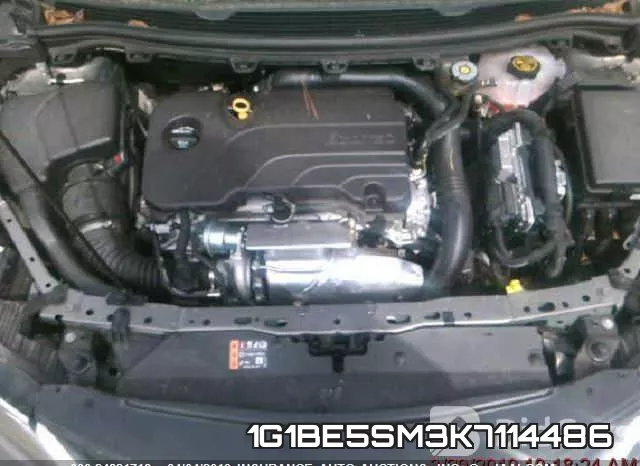 1G1BE5SM3K7114486 фото 6