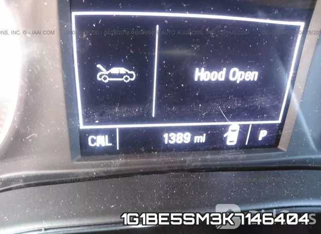 1G1BE5SM3K7146404 фото 8