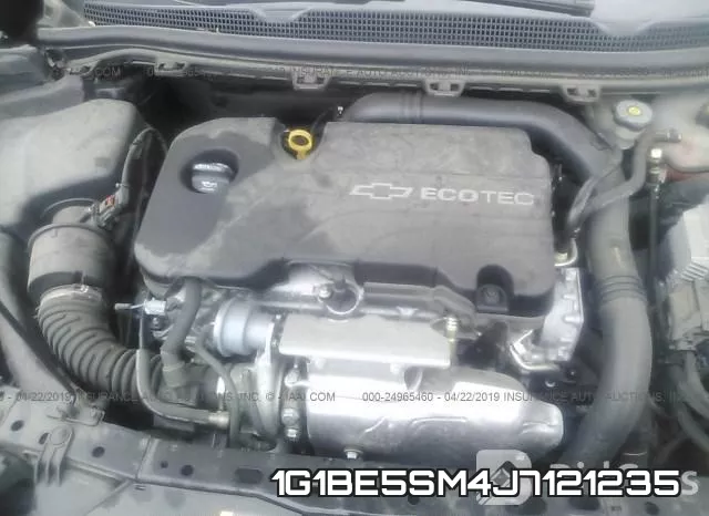 1G1BE5SM4J7121235 фото 2