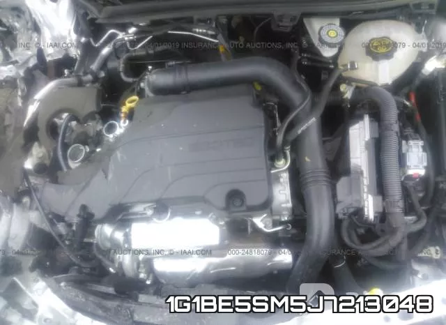1G1BE5SM5J7213048 фото 2