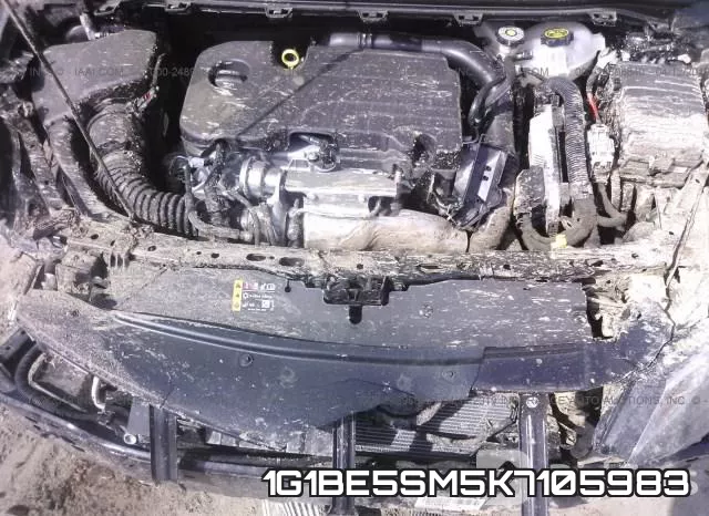 1G1BE5SM5K7105983 фото 2