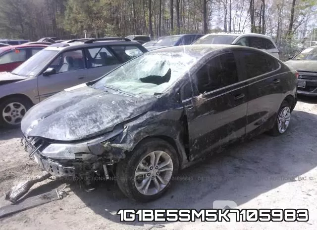1G1BE5SM5K7105983 фото 3