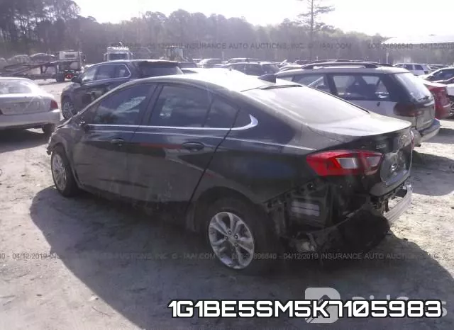 1G1BE5SM5K7105983 фото 4