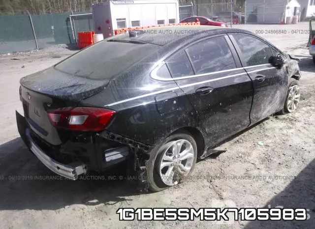 1G1BE5SM5K7105983 фото 5