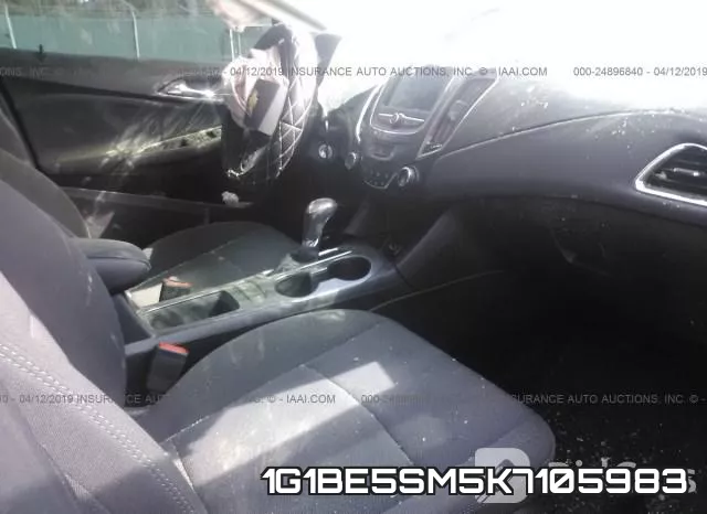 1G1BE5SM5K7105983 фото 6