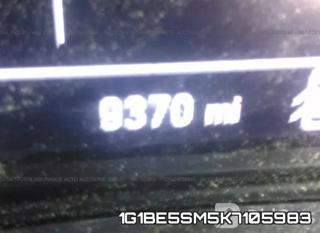 1G1BE5SM5K7105983 фото 8