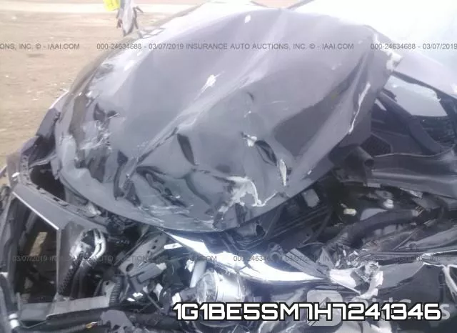 1G1BE5SM7H7241346 фото 2