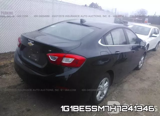1G1BE5SM7H7241346 фото 5