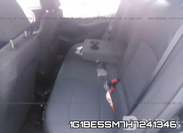1G1BE5SM7H7241346 фото 9