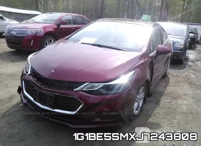 1G1BE5SMXJ7243808 фото 3