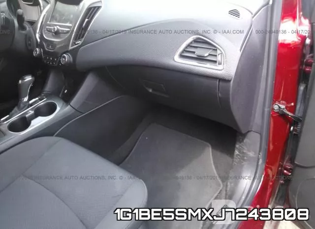 1G1BE5SMXJ7243808 фото 6