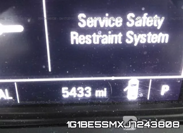 1G1BE5SMXJ7243808 фото 8