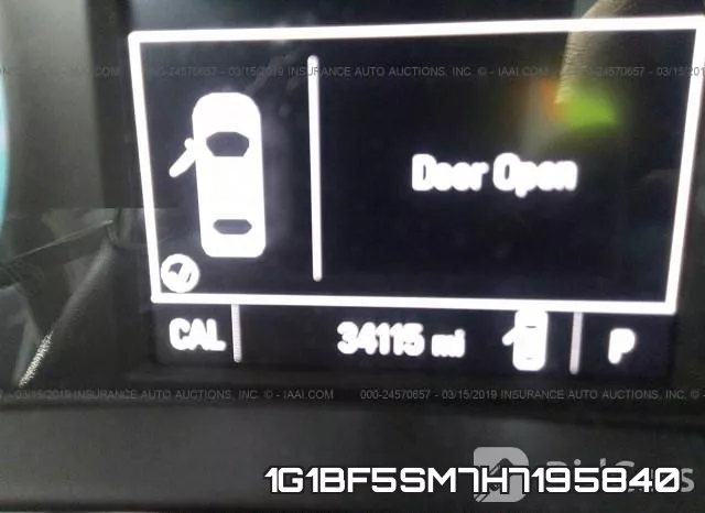 1G1BF5SM7H7195840 фото 8