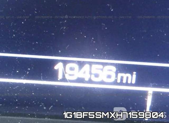 1G1BF5SMXH7159804 фото 8