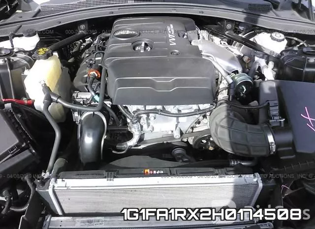 1G1FA1RX2H0174508 фото 2