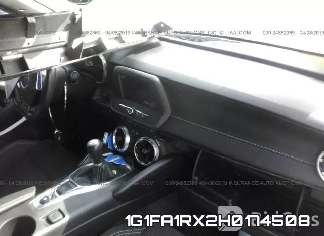 1G1FA1RX2H0174508 фото 6