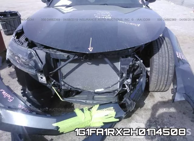 1G1FA1RX2H0174508 фото 7