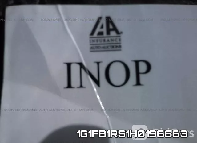 1G1FB1RS1H0196663 фото 8