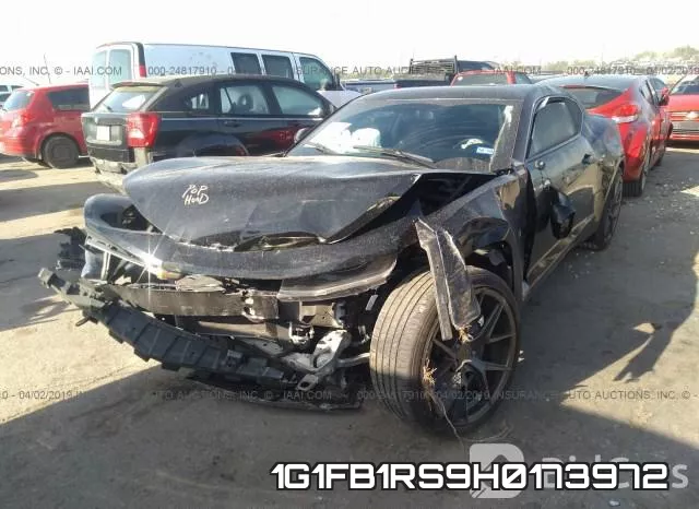 1G1FB1RS9H0173972 фото 3