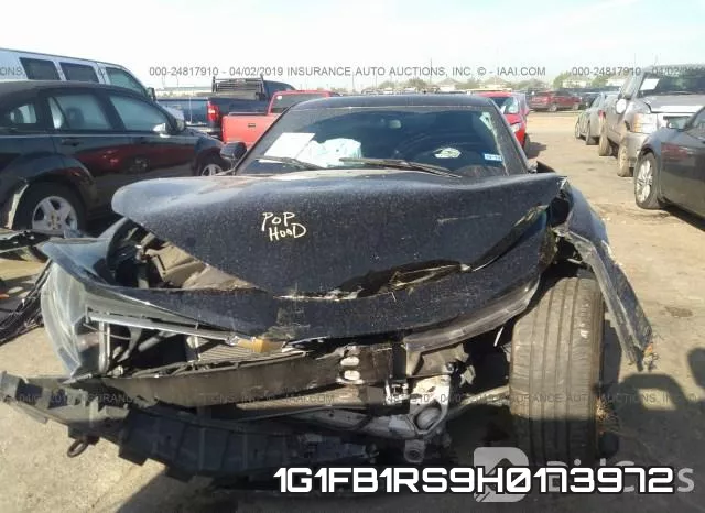 1G1FB1RS9H0173972 фото 7