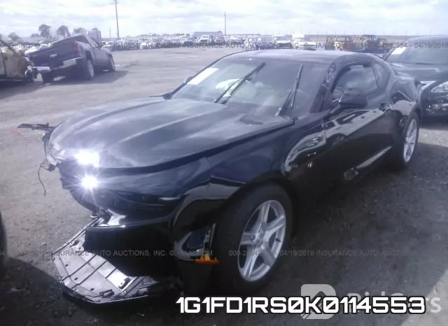 1G1FD1RS0K0114553 фото 3