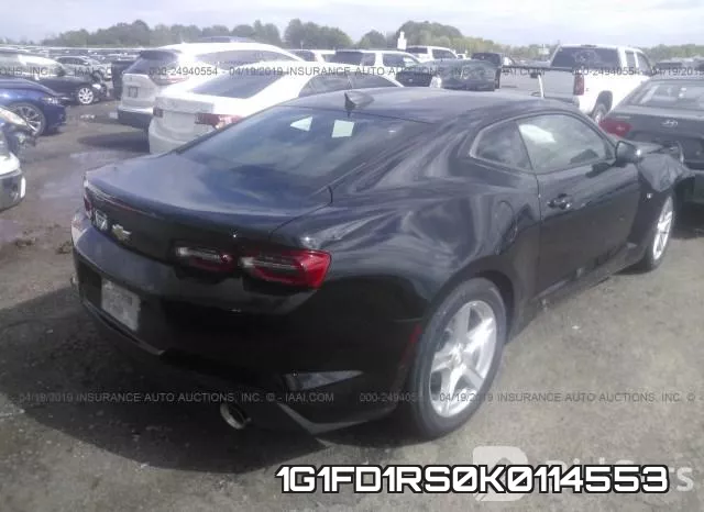 1G1FD1RS0K0114553 фото 5