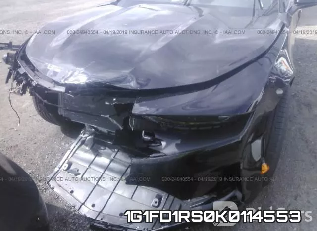 1G1FD1RS0K0114553 фото 7