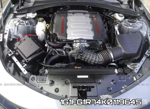 1G1FG1R74K0119645 фото 2