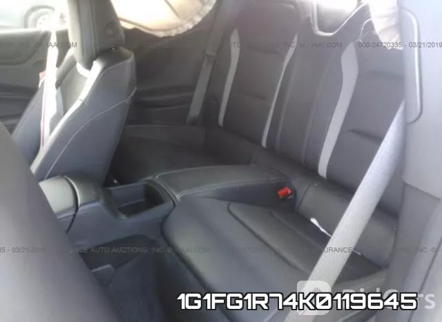 1G1FG1R74K0119645 фото 9