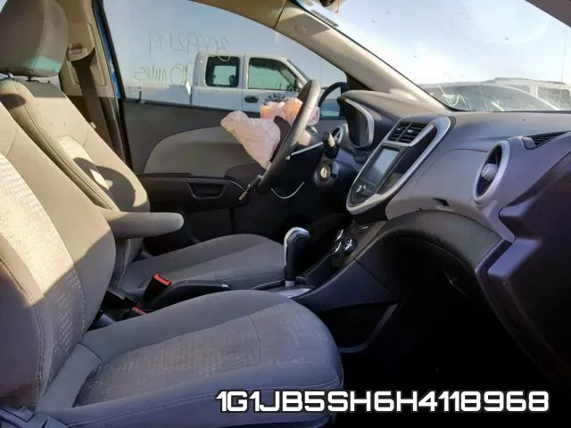 1G1JB5SH6H4118968 фото 6
