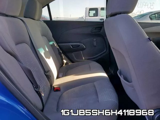1G1JB5SH6H4118968 фото 7