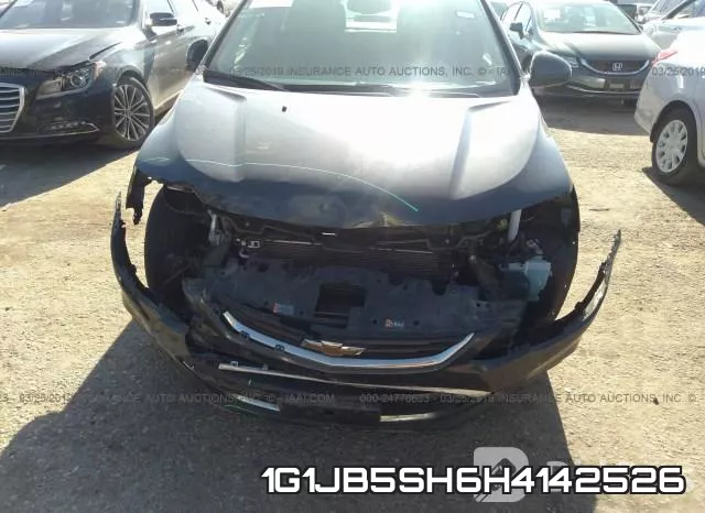 1G1JB5SH6H4142526 фото 7