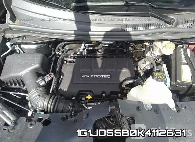 1G1JD5SB0K4112631 фото 2