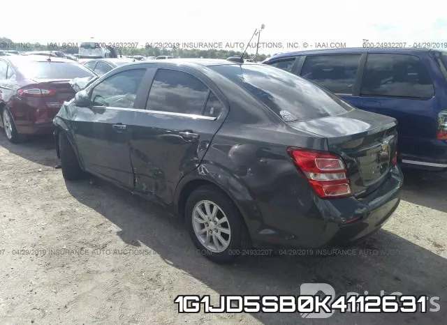 1G1JD5SB0K4112631 фото 4