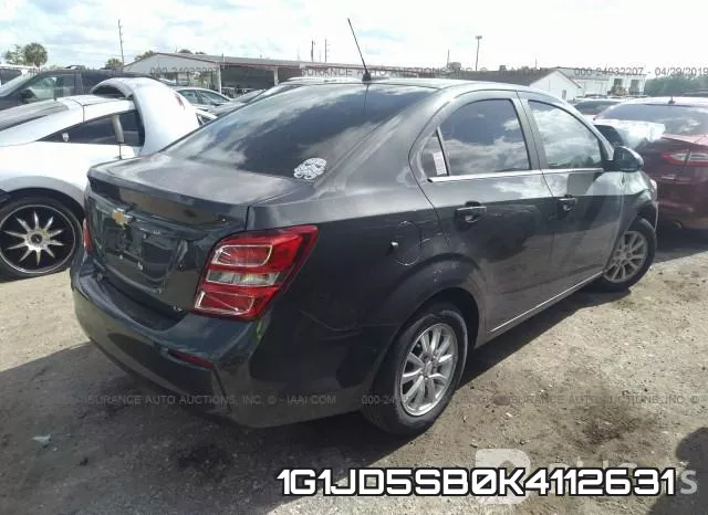 1G1JD5SB0K4112631 фото 5